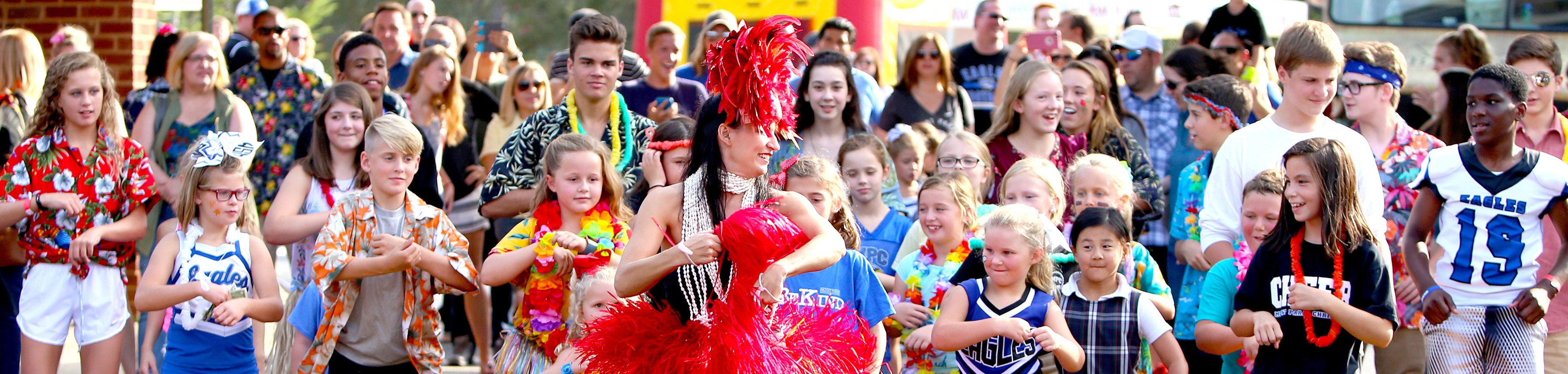 You're Invited to Experience Mount Paran Christian School